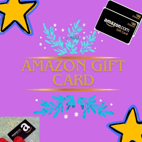 Fresh Amazon Gift Card Code 2024
