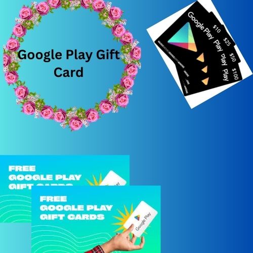 Exciting Google Play Gift Card Code 2024