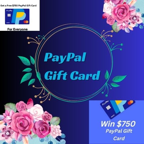 Moving Pay Pal Gift Card Code 2024