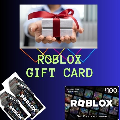 Dramatic Roblox Gift Card Code New Way